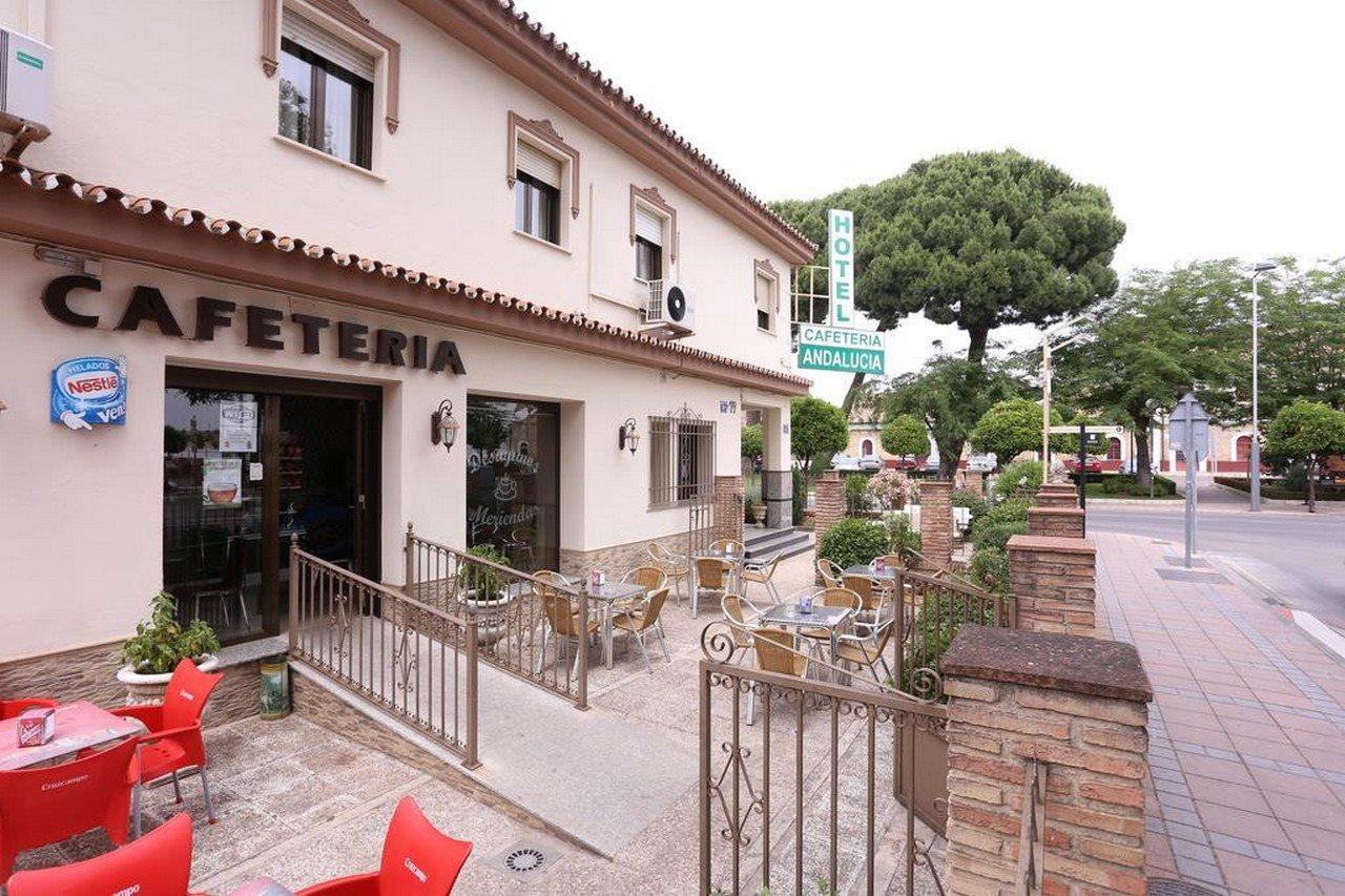 Hotel Andalucia Ronda Eksteriør bilde